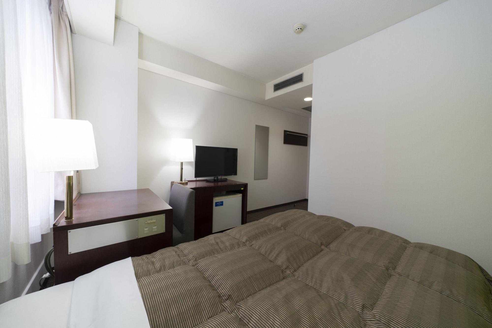 Hotel S-Plus Hiroshima Peace Park Екстер'єр фото