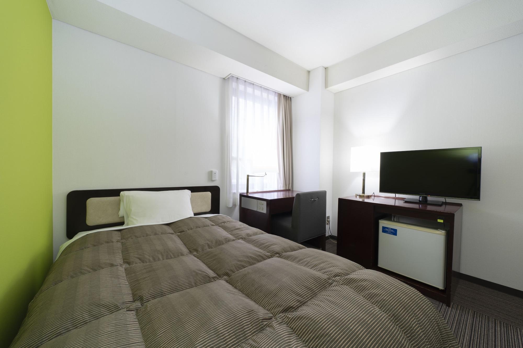 Hotel S-Plus Hiroshima Peace Park Екстер'єр фото