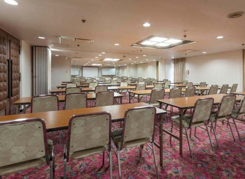 Hotel S-Plus Hiroshima Peace Park Екстер'єр фото