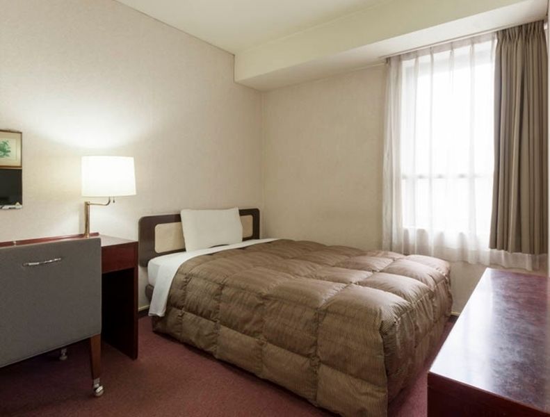 Hotel S-Plus Hiroshima Peace Park Екстер'єр фото