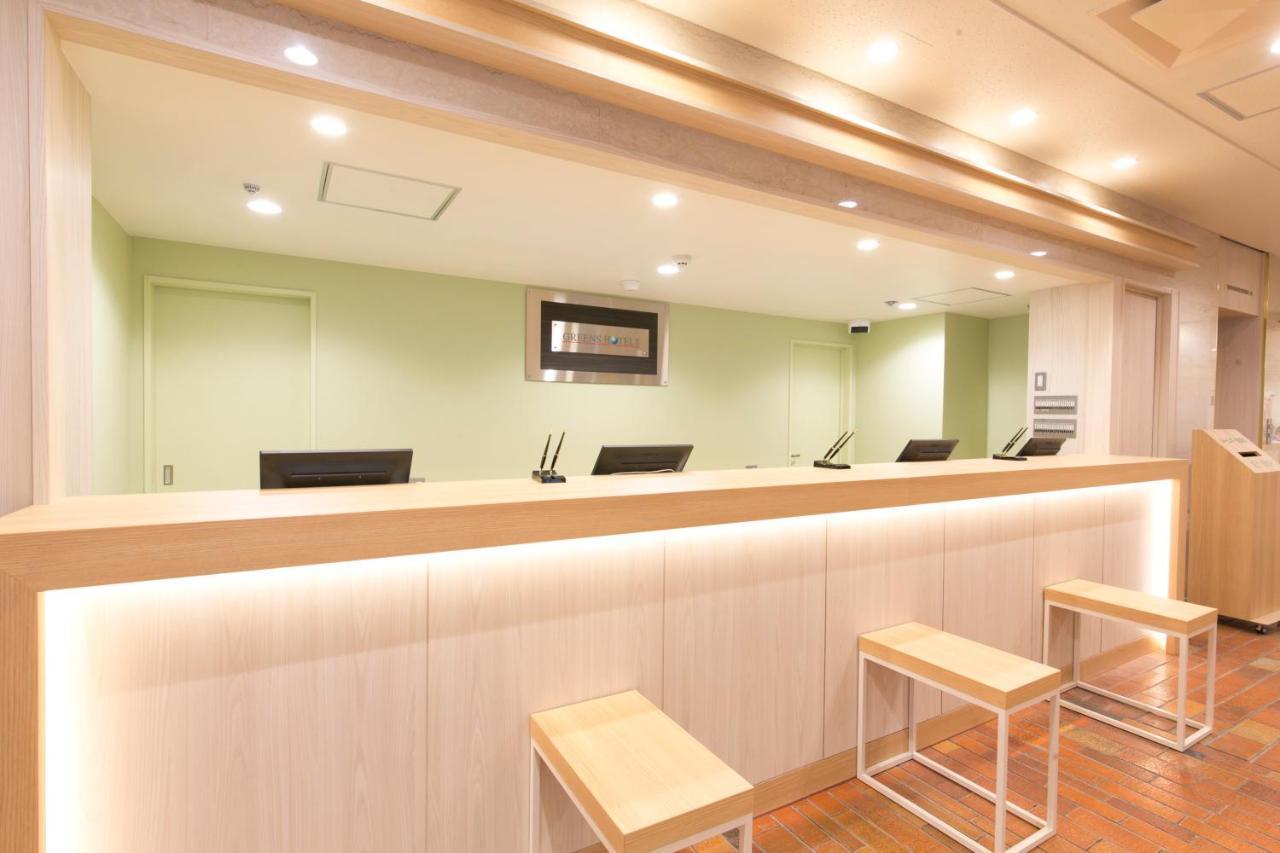 Hotel S-Plus Hiroshima Peace Park Екстер'єр фото