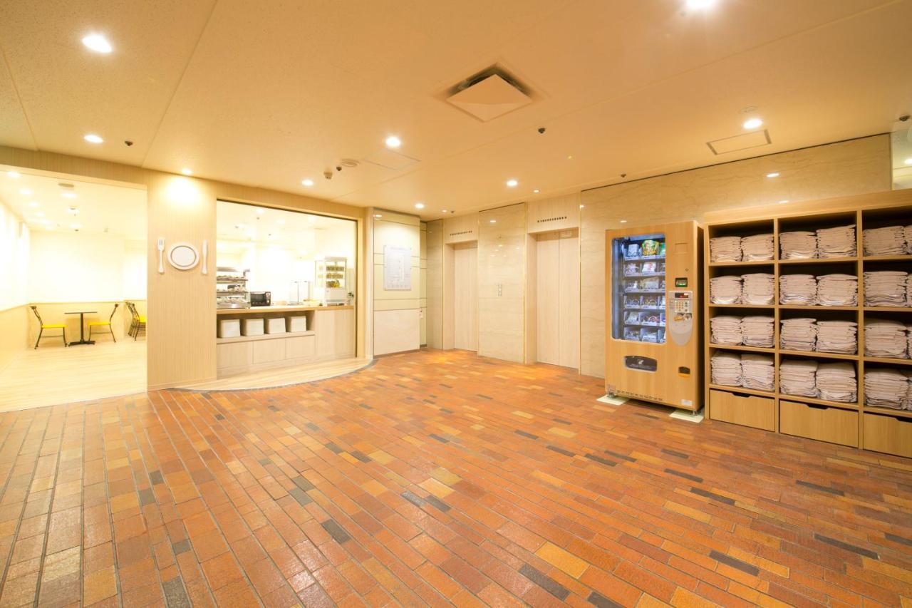 Hotel S-Plus Hiroshima Peace Park Екстер'єр фото