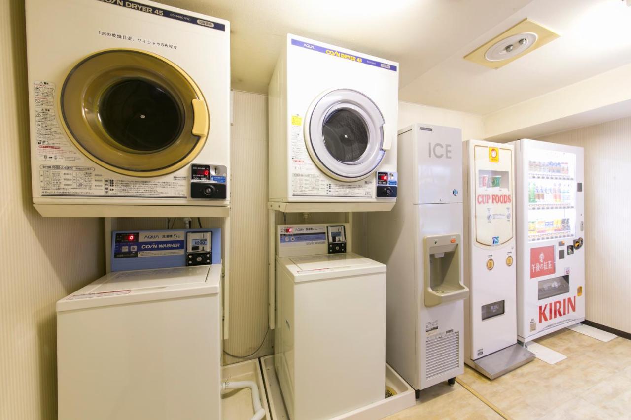 Hotel S-Plus Hiroshima Peace Park Екстер'єр фото